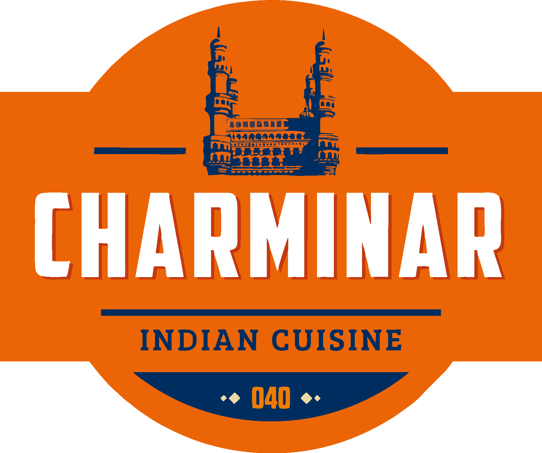 Charminar Logo Vector Logo